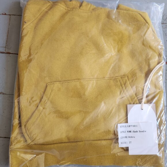 Jackson Rowe Hank Hoodie 2T - Picture 2 of 4